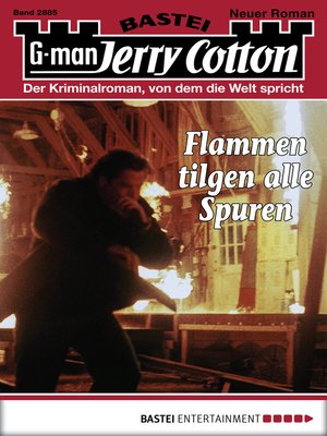 cover image of Jerry Cotton--Folge 2885
